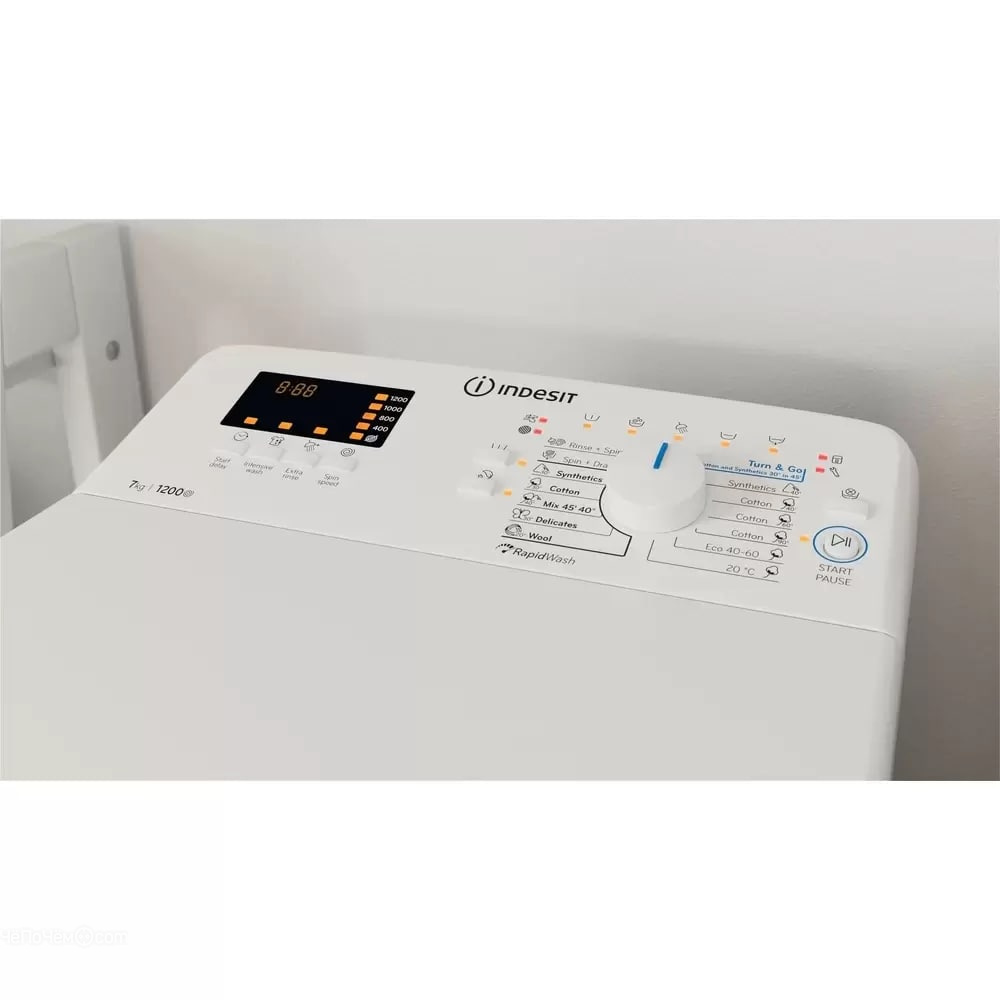 Стиральная машина INDESIT BTW S72200 EU N за 55 769 Р | ЧёПоЧём